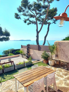 Maisonnette vue mer